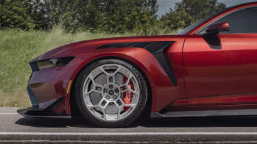 Ford Mustang GTD